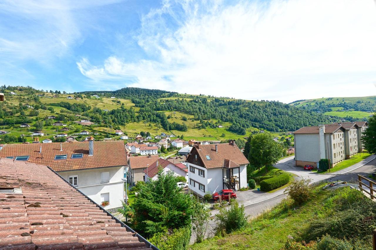 Bargkass - Vue Montagne Et Piscine Villa La Bresse Exterior photo